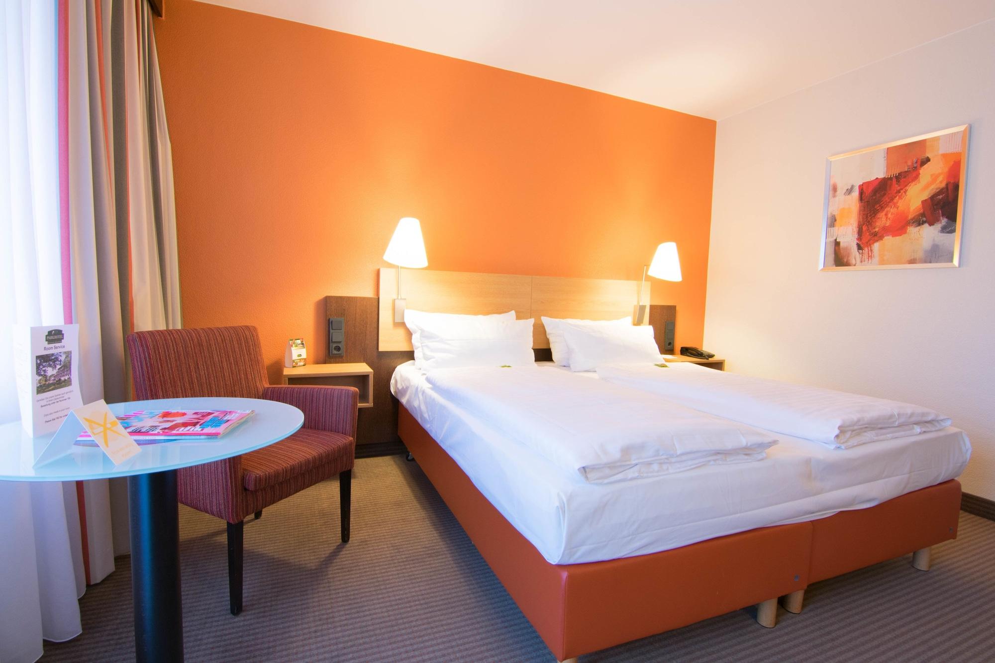 Parkhotel Frankfurt-Roedermark Rodgau Bagian luar foto