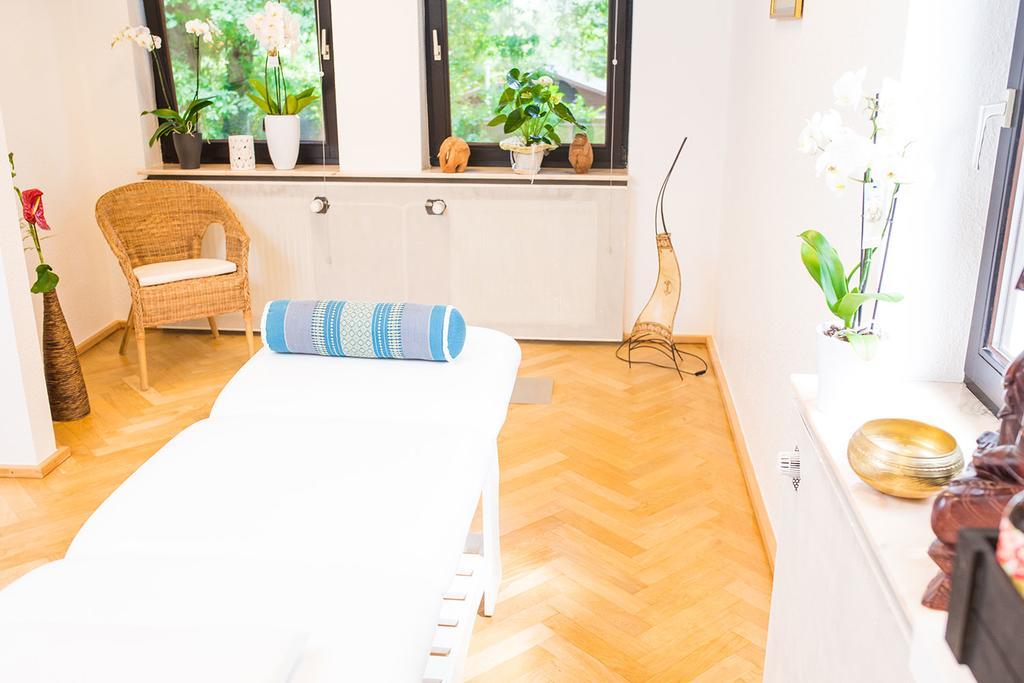 Parkhotel Frankfurt-Roedermark Rodgau Bagian luar foto