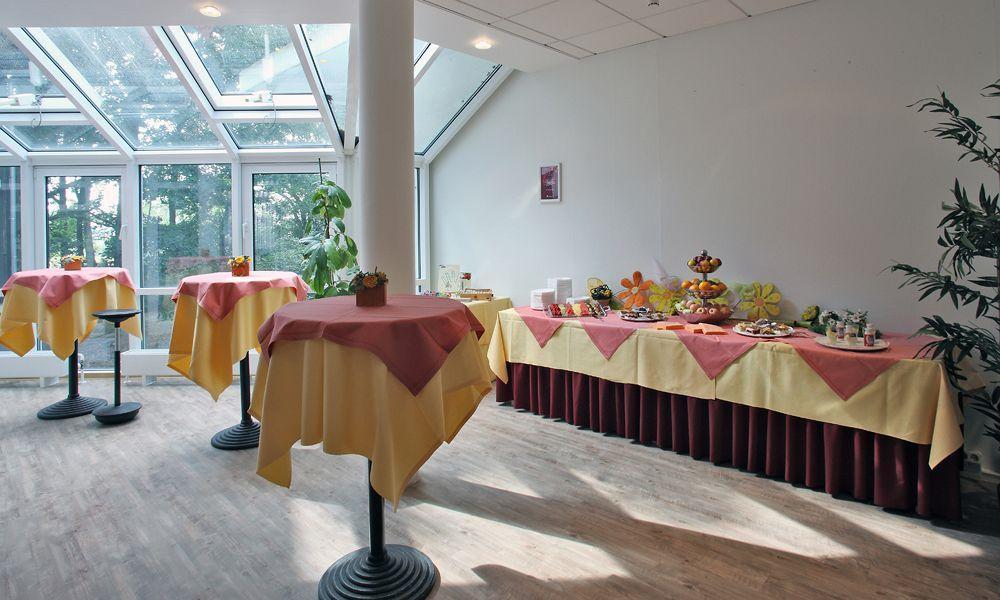 Parkhotel Frankfurt-Roedermark Rodgau Bagian luar foto