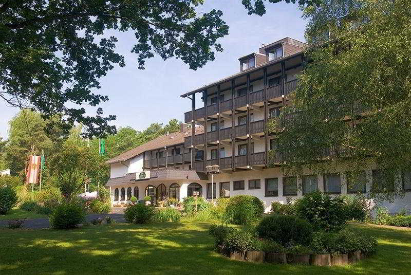 Parkhotel Frankfurt-Roedermark Rodgau Bagian luar foto