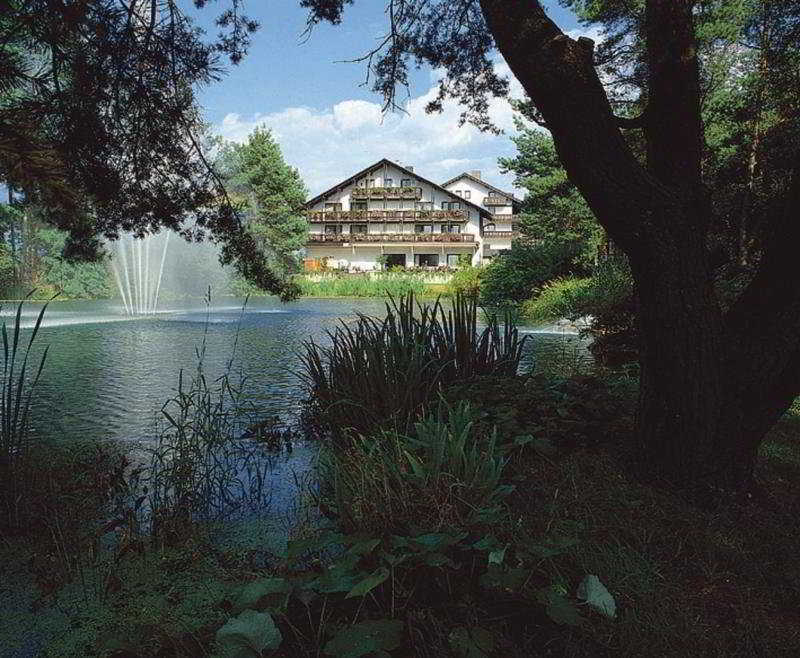 Parkhotel Frankfurt-Roedermark Rodgau Bagian luar foto