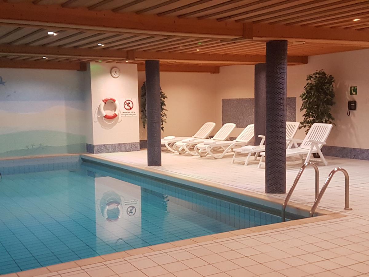 Parkhotel Frankfurt-Roedermark Rodgau Bagian luar foto