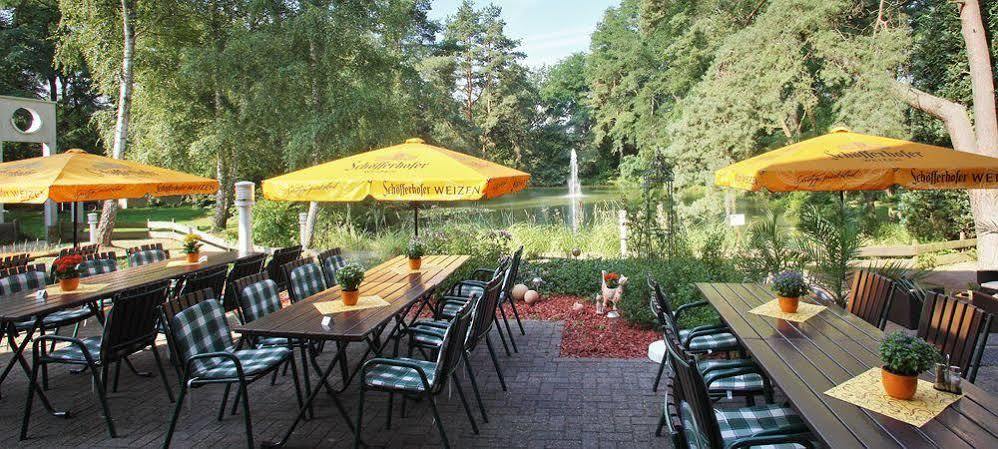 Parkhotel Frankfurt-Roedermark Rodgau Bagian luar foto