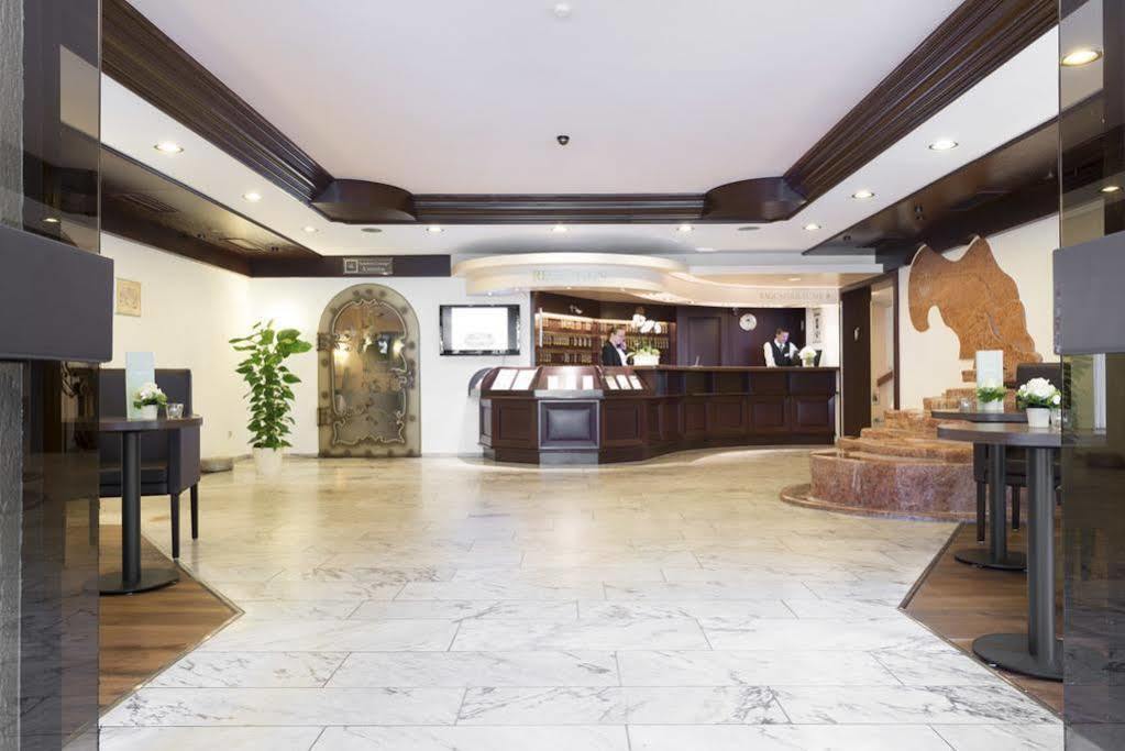 Parkhotel Frankfurt-Roedermark Rodgau Bagian luar foto